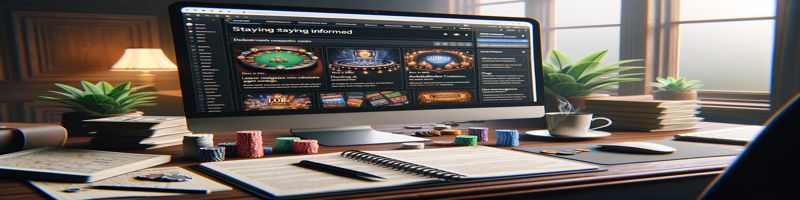 Stay Informed About Legal Changes